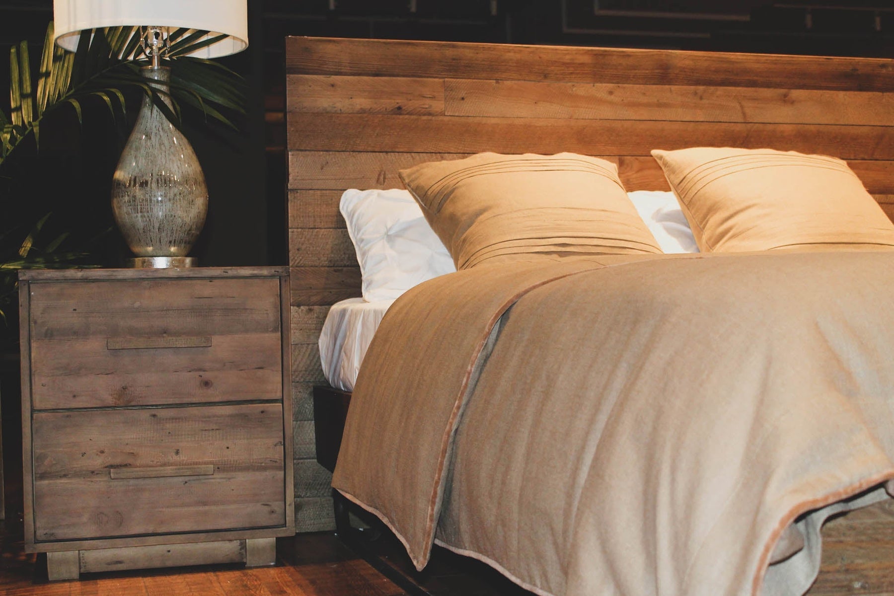 Nevada King Bed - comfortable bed for restful sleep | Image 6 | InSTYLE Home & Rugs