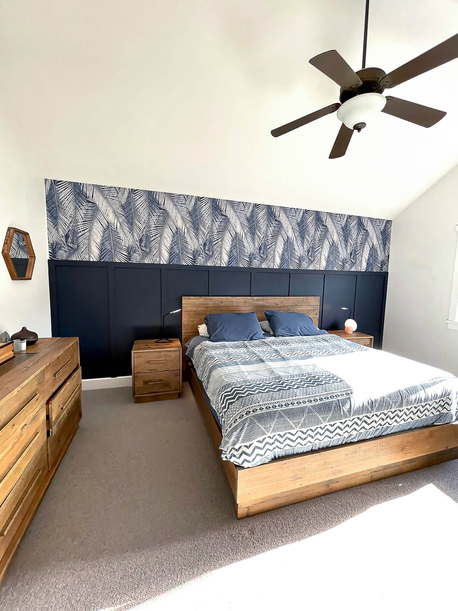 Nevada Queen Bed - luxurious bed for modern homes | Image 13 | InSTYLE Home & Rugs