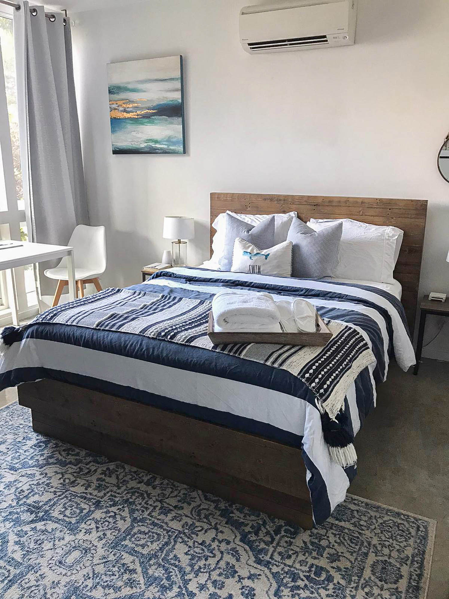 Nevada Queen Bed - luxurious bed for modern homes | Image 15 | InSTYLE Home & Rugs