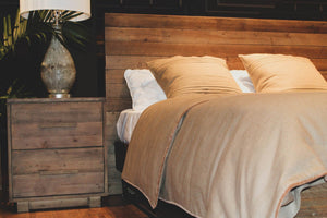 Nevada Queen Bed - luxurious bed for modern homes | Image 9 | InSTYLE Home & Rugs