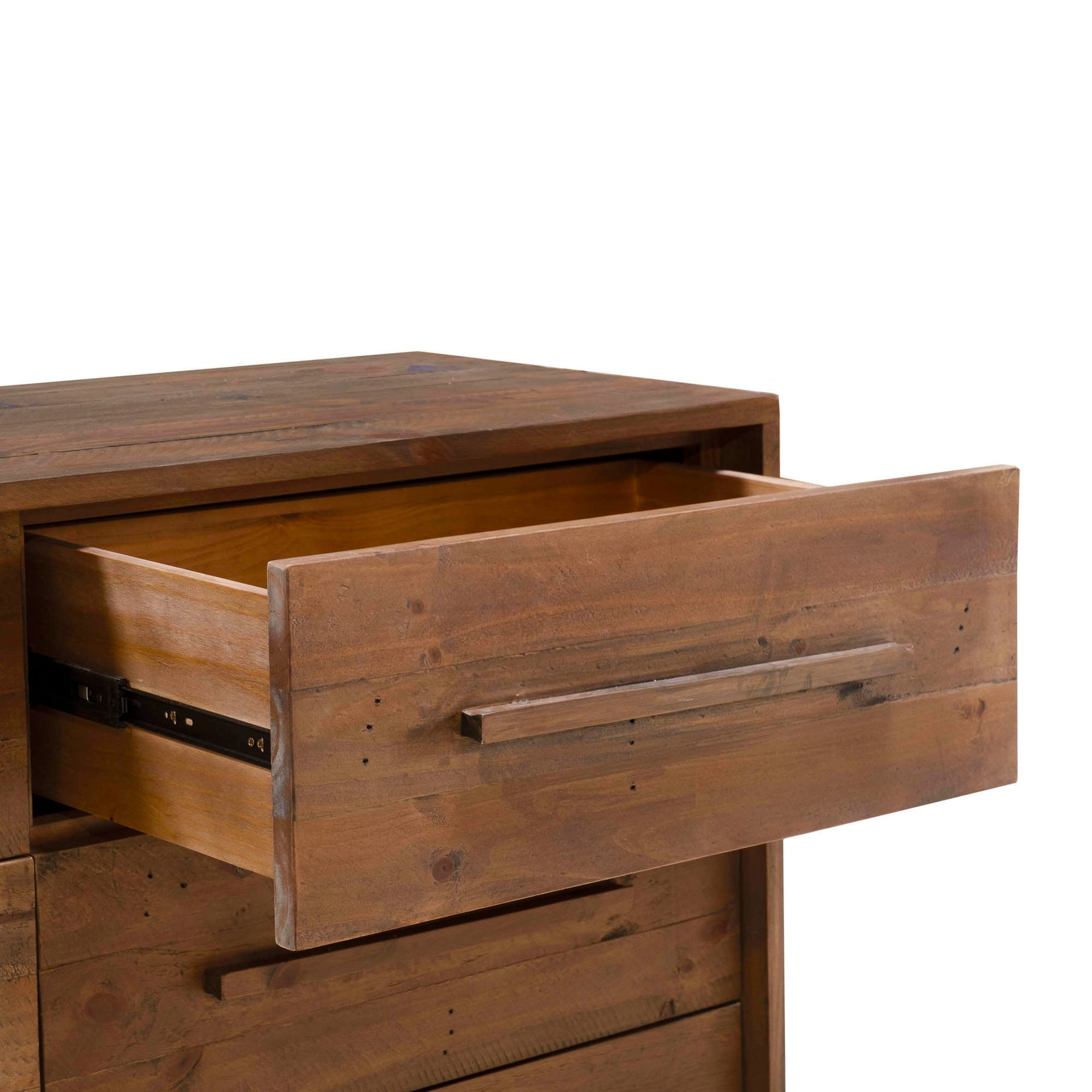 Nevada 6 Drawer Dresser - sleek storage solutions for bedrooms | Image 5 | InSTYLE Home & Rugs