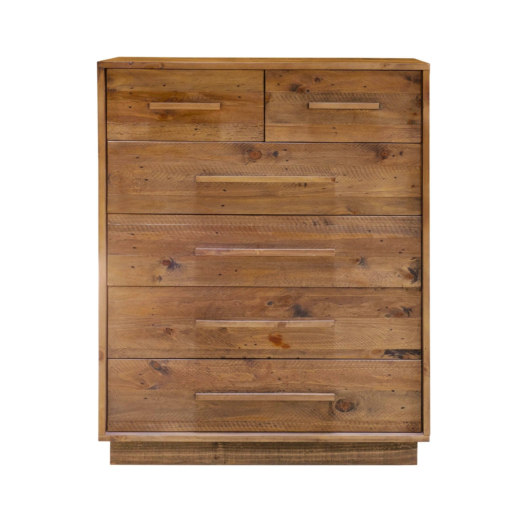 Nevada 6 Drawer Chest - spacious drawer for organized storage in any room | Image 3 | InSTYLE Home & Rugs