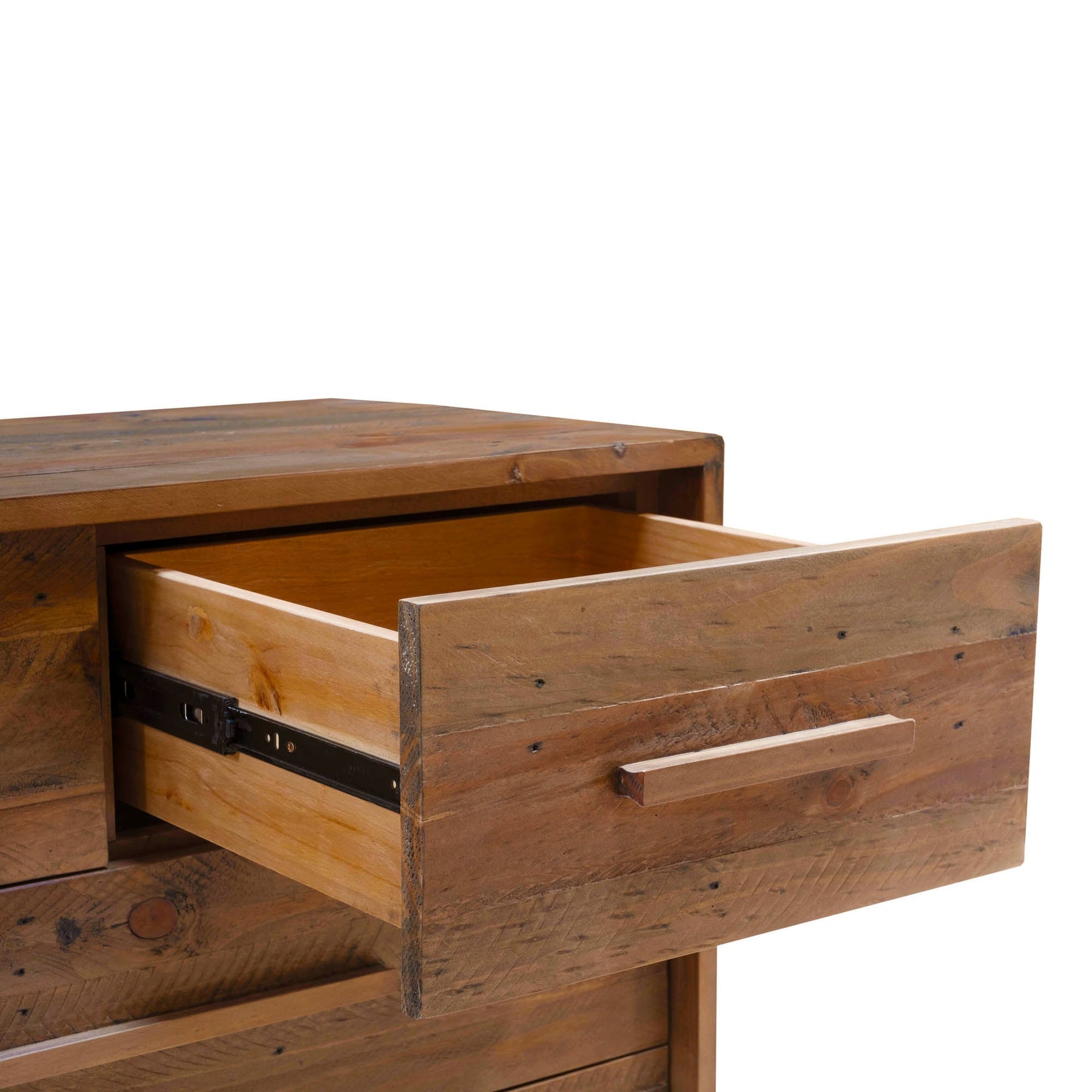 Nevada 6 Drawer Chest - spacious drawer for organized storage in any room | Image 4 | InSTYLE Home & Rugs