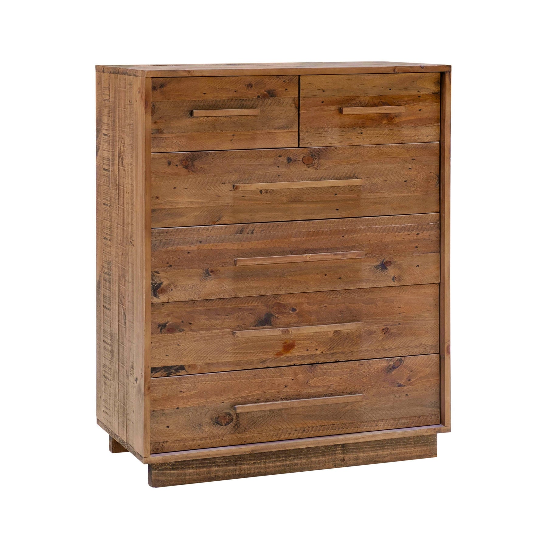 Nevada 6 Drawer Chest - spacious drawer for organized storage in any room | Image 1 | InSTYLE Home & Rugs