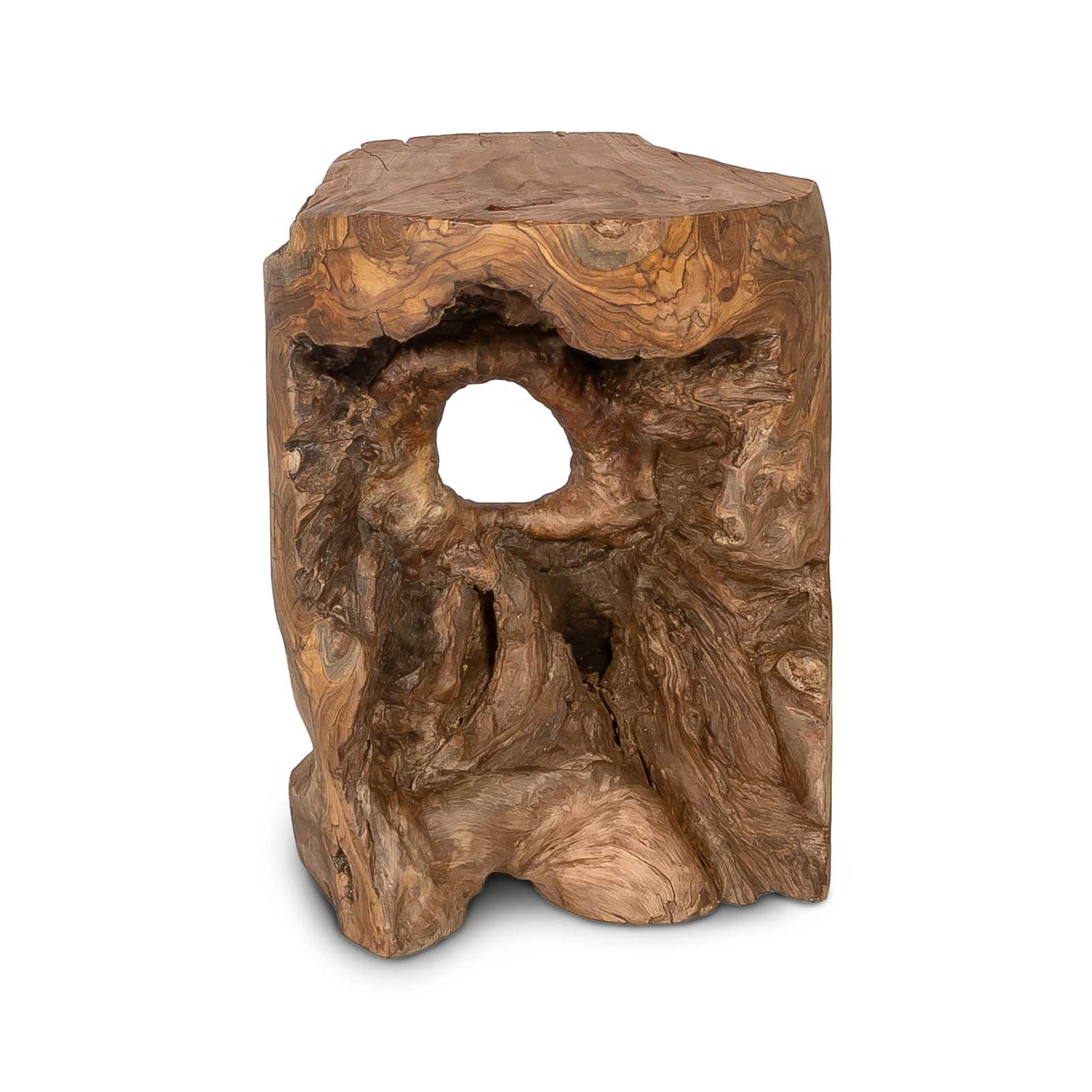 Natura Opus Accent Table - small accent table with storage for a clutter-free space | Image 10 | InSTYLE Home & Rugs