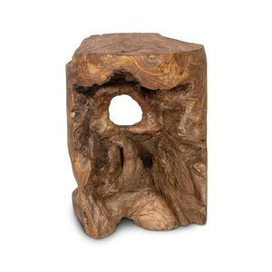 Natura Opus Accent Table - small accent table with storage for a clutter-free space | Image 10 | InSTYLE Home & Rugs