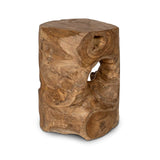 Natura Opus Accent Table - small accent table with storage for a clutter-free space | Image 1 | InSTYLE Home & Rugs
