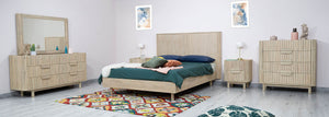 Oasis King Bed - stylish bed for any bedroom | Image 12 | InSTYLE Home & Rugs