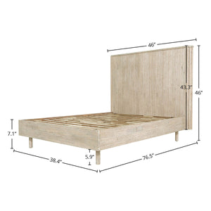 Oasis Single Bed - comfortable bed for restful sleep | Image 2 | InSTYLE Home & Rugs