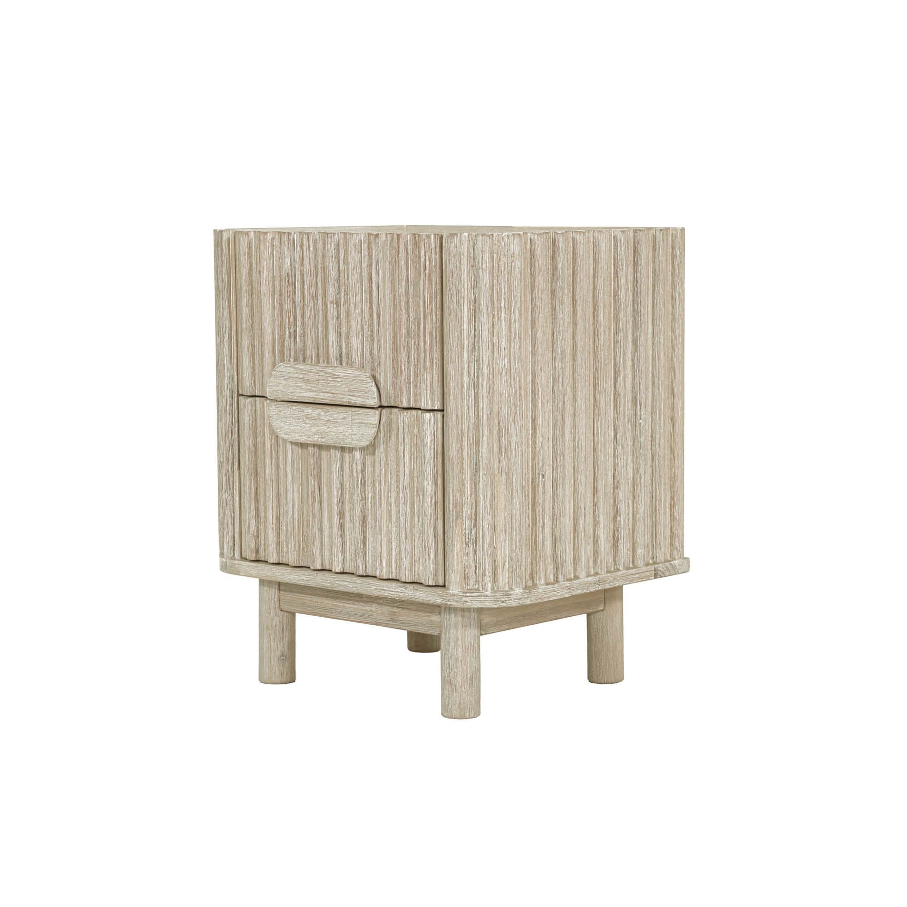 Oasis Nightstand - modern storage for your bedside | Image 1 | InSTYLE Home & Rugs