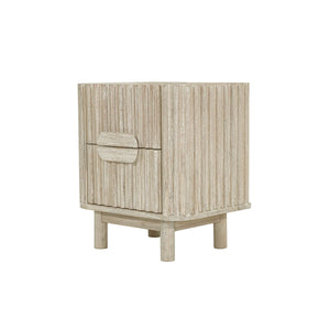 Oasis Nightstand - modern storage for your bedside | Image 1 | InSTYLE Home & Rugs