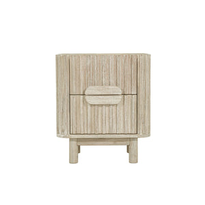 Oasis Nightstand - modern storage for your bedside | Image 4 | InSTYLE Home & Rugs
