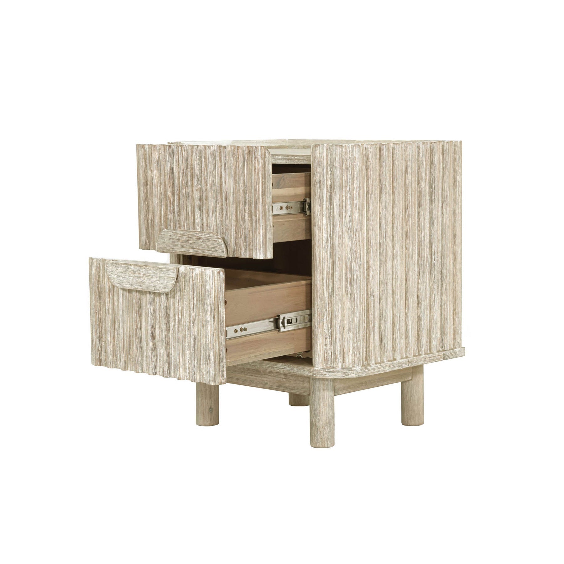 Oasis Nightstand - modern storage for your bedside | Image 6 | InSTYLE Home & Rugs