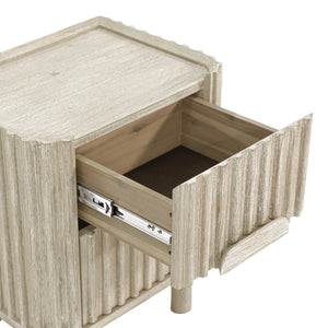 Oasis Nightstand - modern storage for your bedside | Image 10 | InSTYLE Home & Rugs