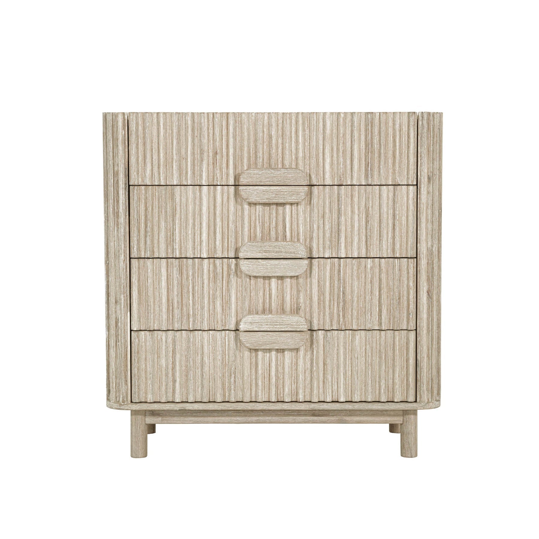 Oasis 4 Drawer Chest - versatile drawer unit for office, bedroom, or living space | Image 4 | InSTYLE Home & Rugs