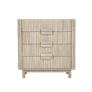 Oasis 4 Drawer Chest - versatile drawer unit for office, bedroom, or living space | Image 4 | InSTYLE Home & Rugs