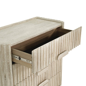 Oasis 4 Drawer Chest - versatile drawer unit for office, bedroom, or living space | Image 10 | InSTYLE Home & Rugs