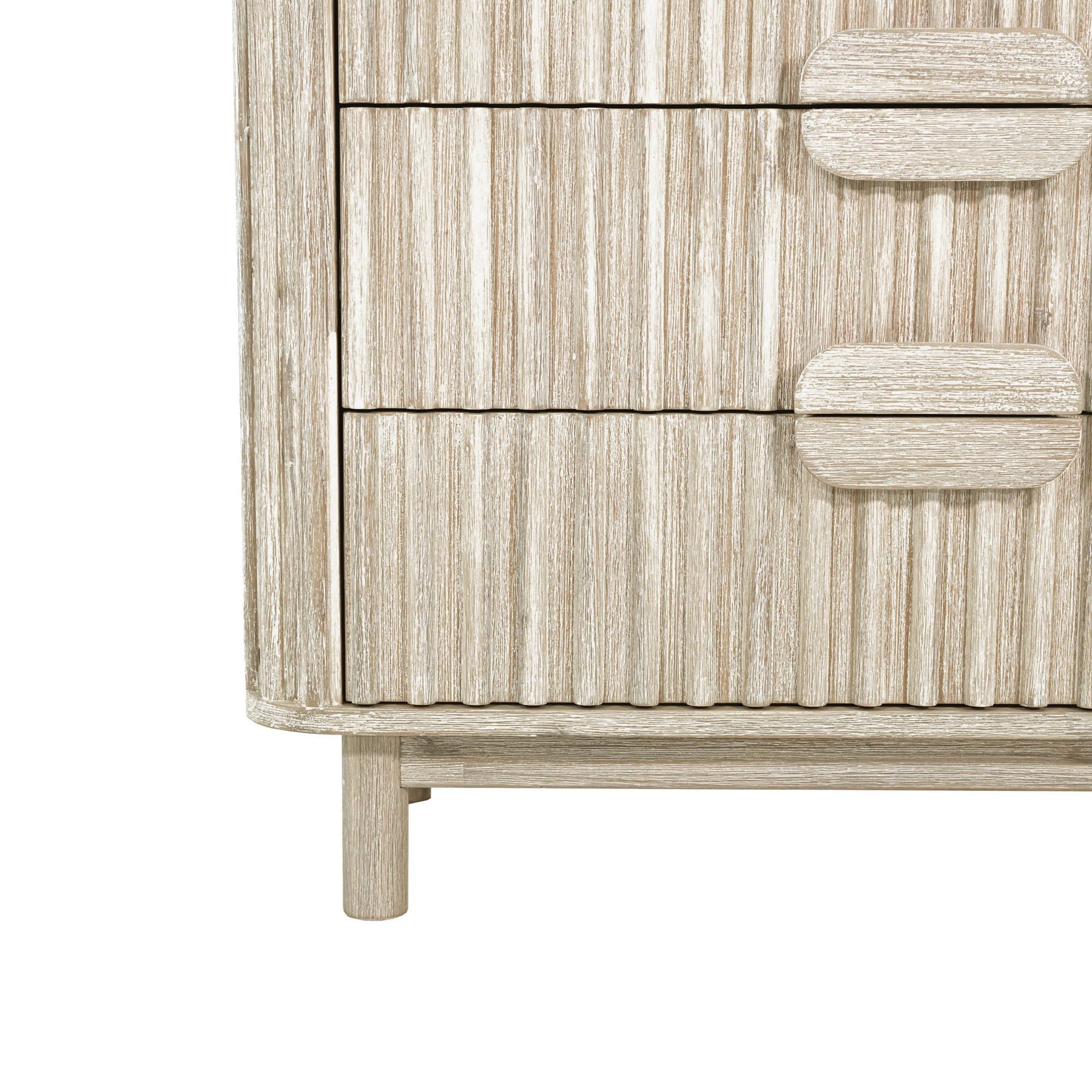 Oasis 4 Drawer Chest - versatile drawer unit for office, bedroom, or living space | Image 11 | InSTYLE Home & Rugs