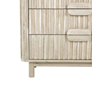 Oasis 4 Drawer Chest - versatile drawer unit for office, bedroom, or living space | Image 11 | InSTYLE Home & Rugs