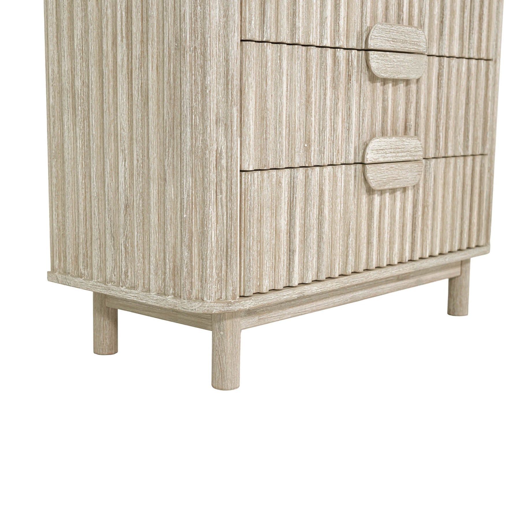 Oasis 4 Drawer Chest - versatile drawer unit for office, bedroom, or living space | Image 12 | InSTYLE Home & Rugs