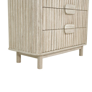 Oasis 4 Drawer Chest - versatile drawer unit for office, bedroom, or living space | Image 12 | InSTYLE Home & Rugs
