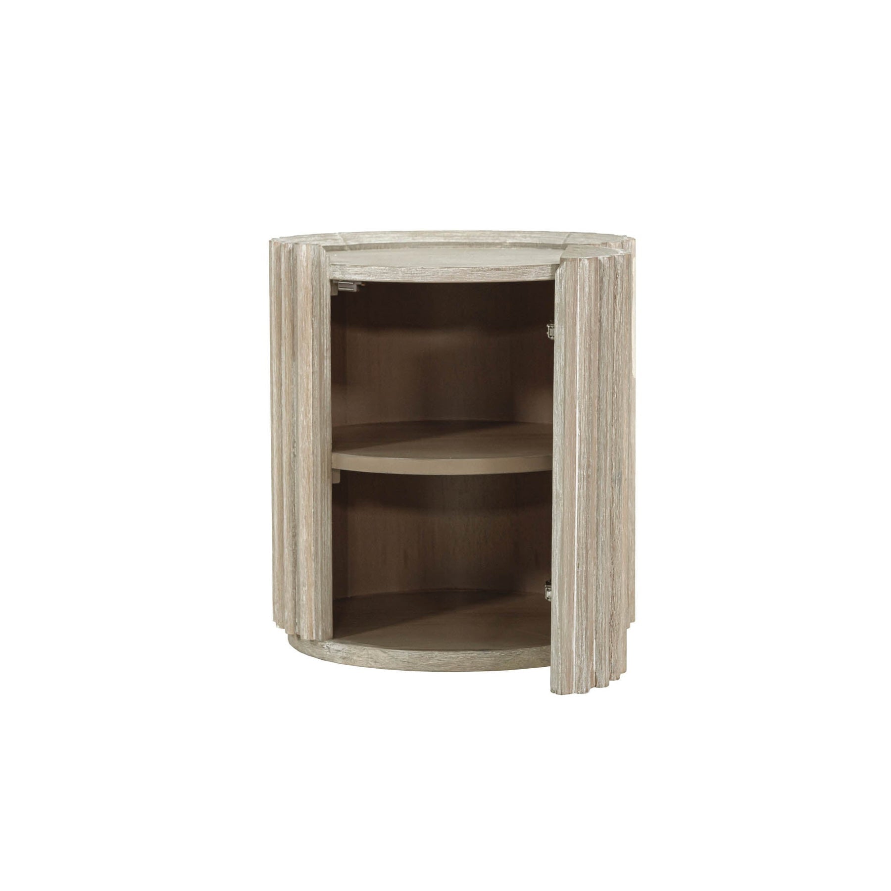 Oasis Side Table - perfect for holding drinks, lamps, and other essentials | Image 8 | InSTYLE Home & Rugs
