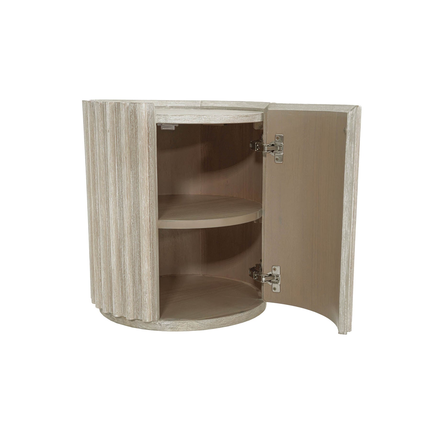 Oasis Side Table - perfect for holding drinks, lamps, and other essentials | Image 12 | InSTYLE Home & Rugs
