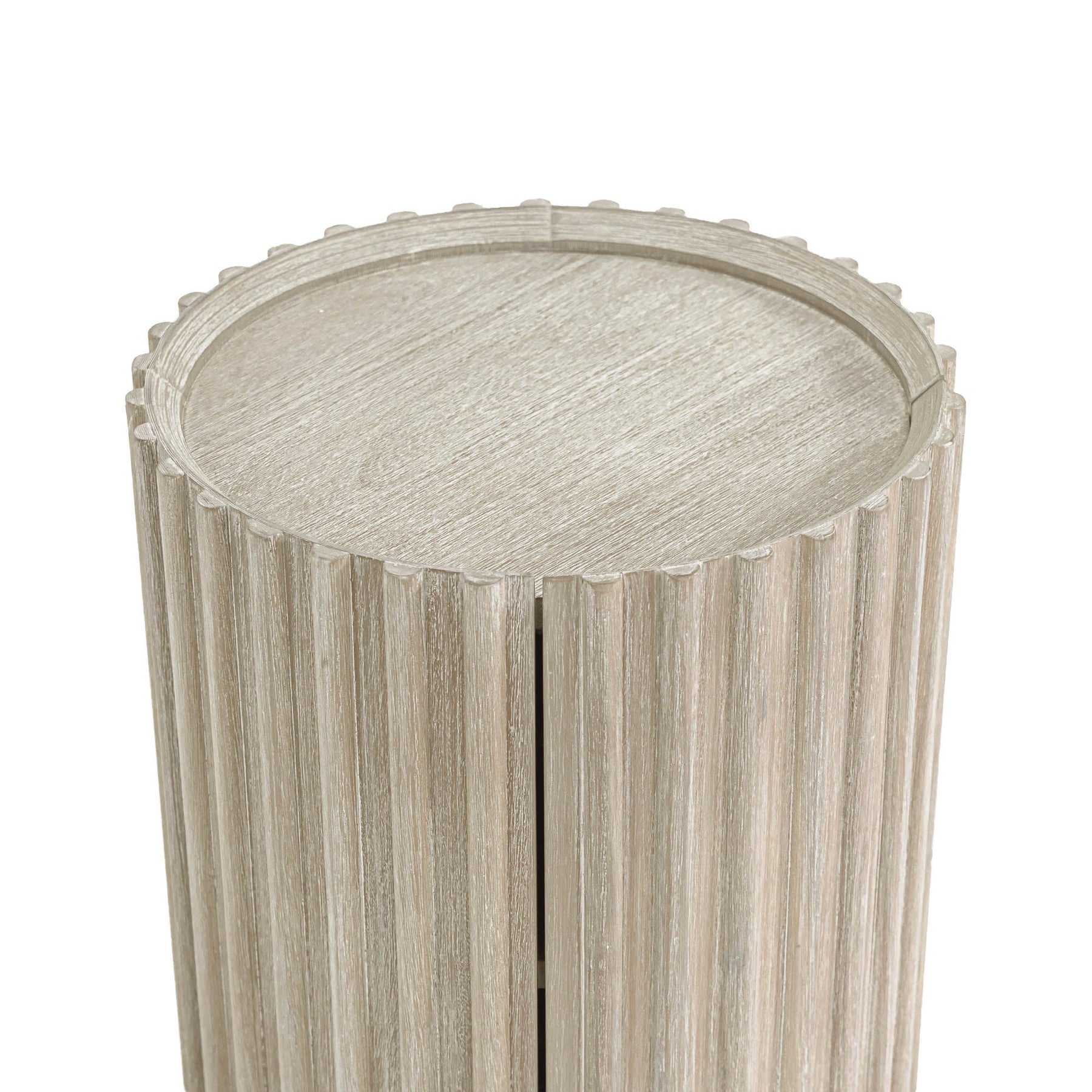 Oasis Side Table - perfect for holding drinks, lamps, and other essentials | Image 13 | InSTYLE Home & Rugs