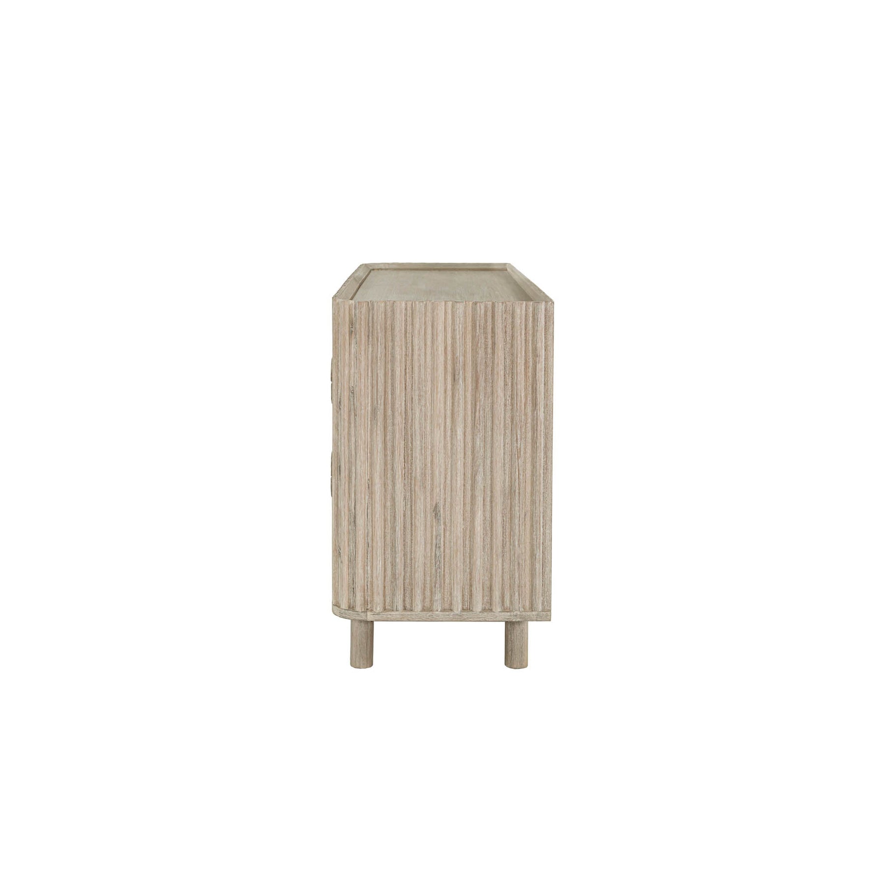 Oasis 6 Drawer Dresser - stylish dresser with modern flair | Image 7 | InSTYLE Home & Rugs