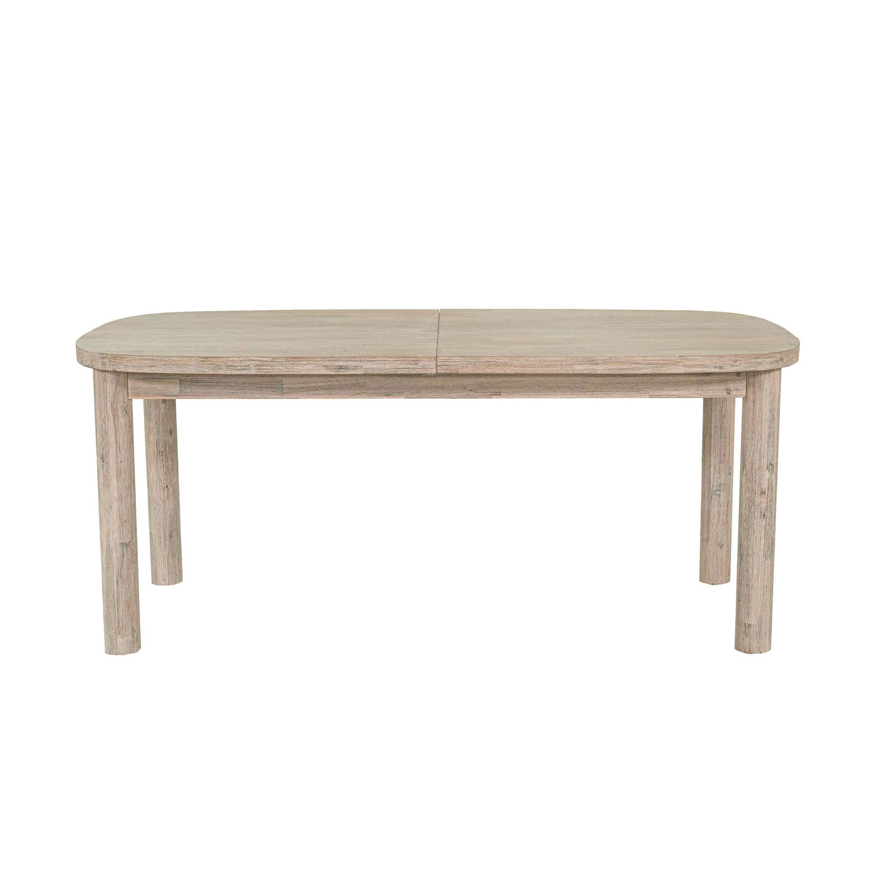 Oasis Extension Dining Table (70"/102") - elegant seating for dining areas | Image 4 | InSTYLE Home & Rugs