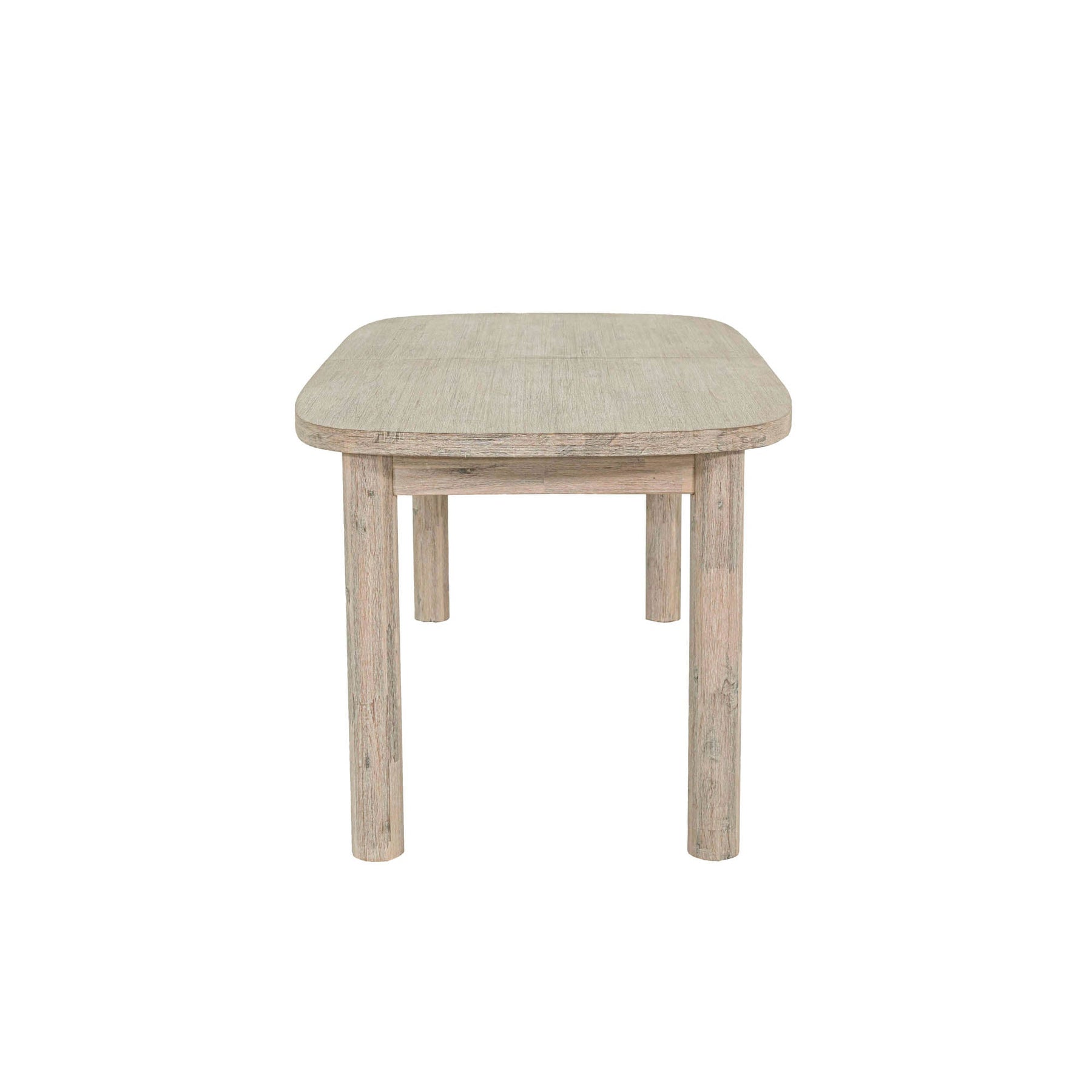 Oasis Extension Dining Table (70"/102") - elegant seating for dining areas | Image 5 | InSTYLE Home & Rugs