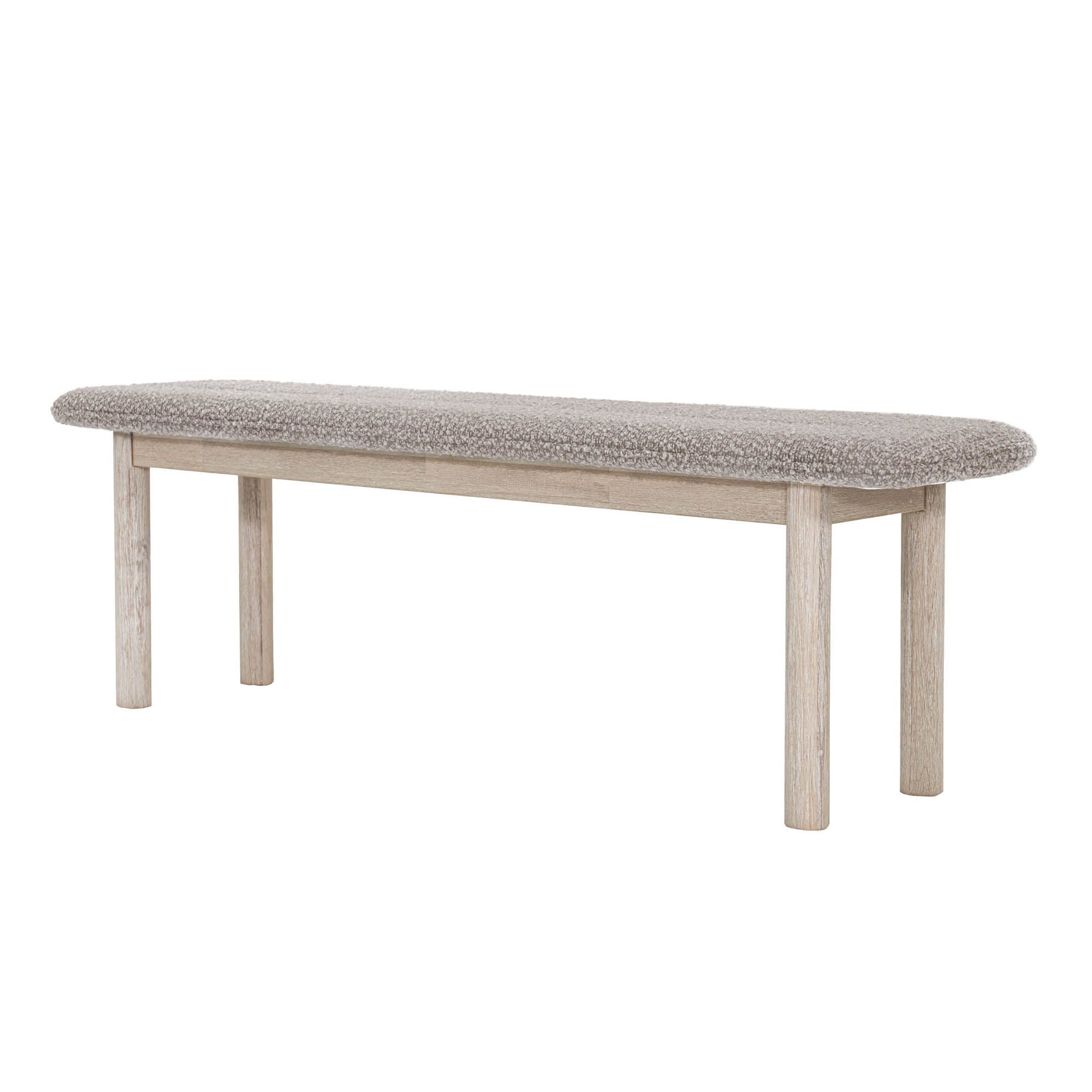 Oasis Bench - durable bench with modern style | Image 1 | InSTYLE Home & Rugs
