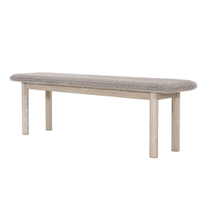 Oasis Bench - durable bench with modern style | Image 1 | InSTYLE Home & Rugs