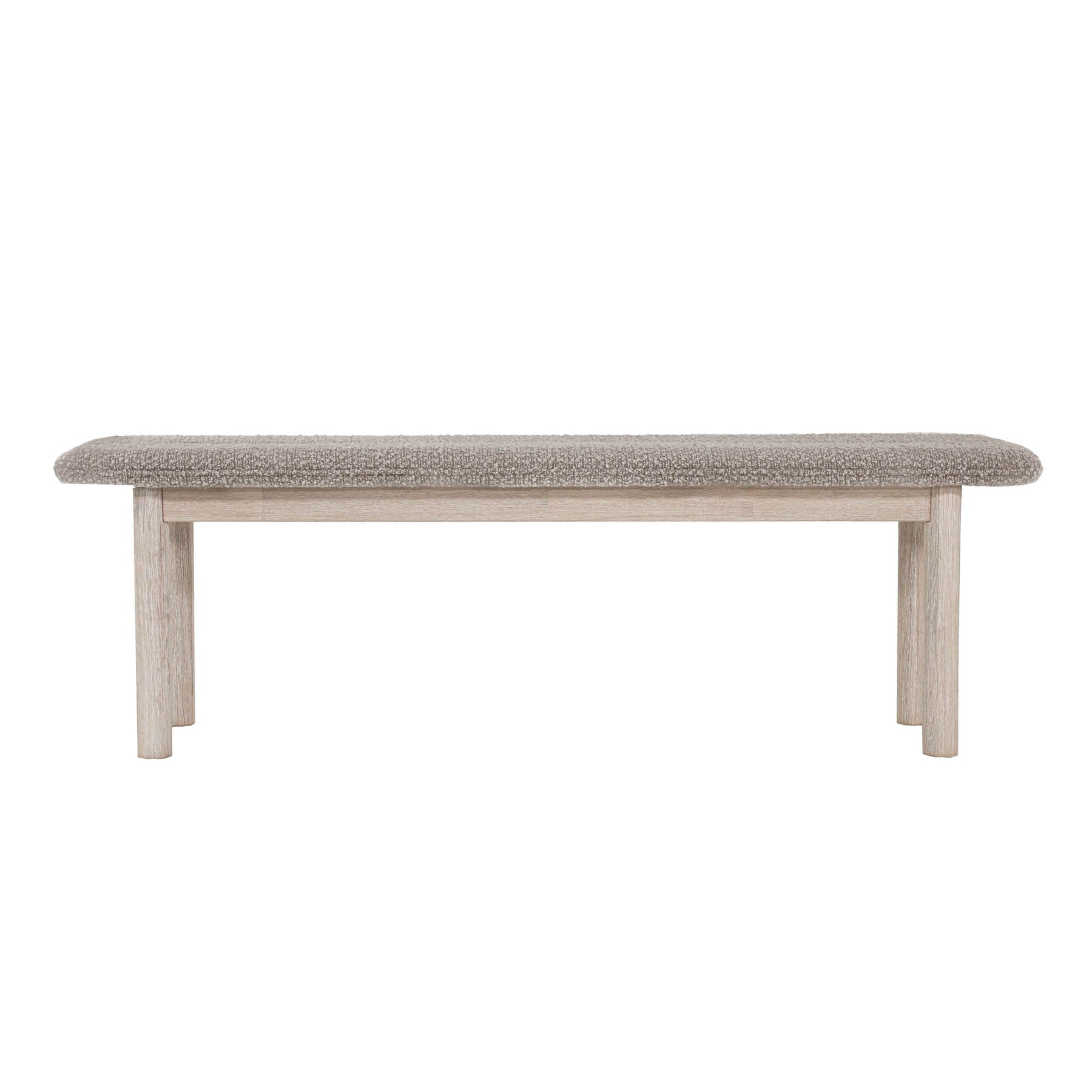 Oasis Bench - durable bench with modern style | Image 4 | InSTYLE Home & Rugs