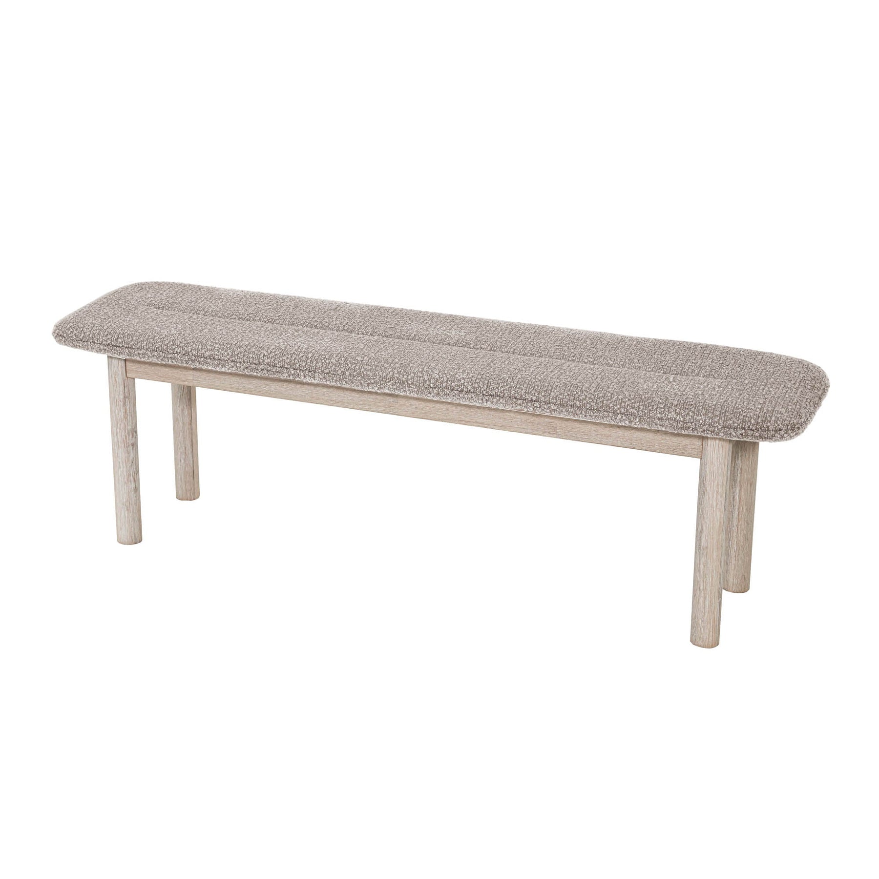 Oasis Bench - durable bench with modern style | Image 5 | InSTYLE Home & Rugs