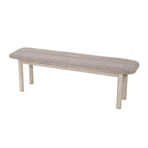 Oasis Bench - durable bench with modern style | Image 5 | InSTYLE Home & Rugs