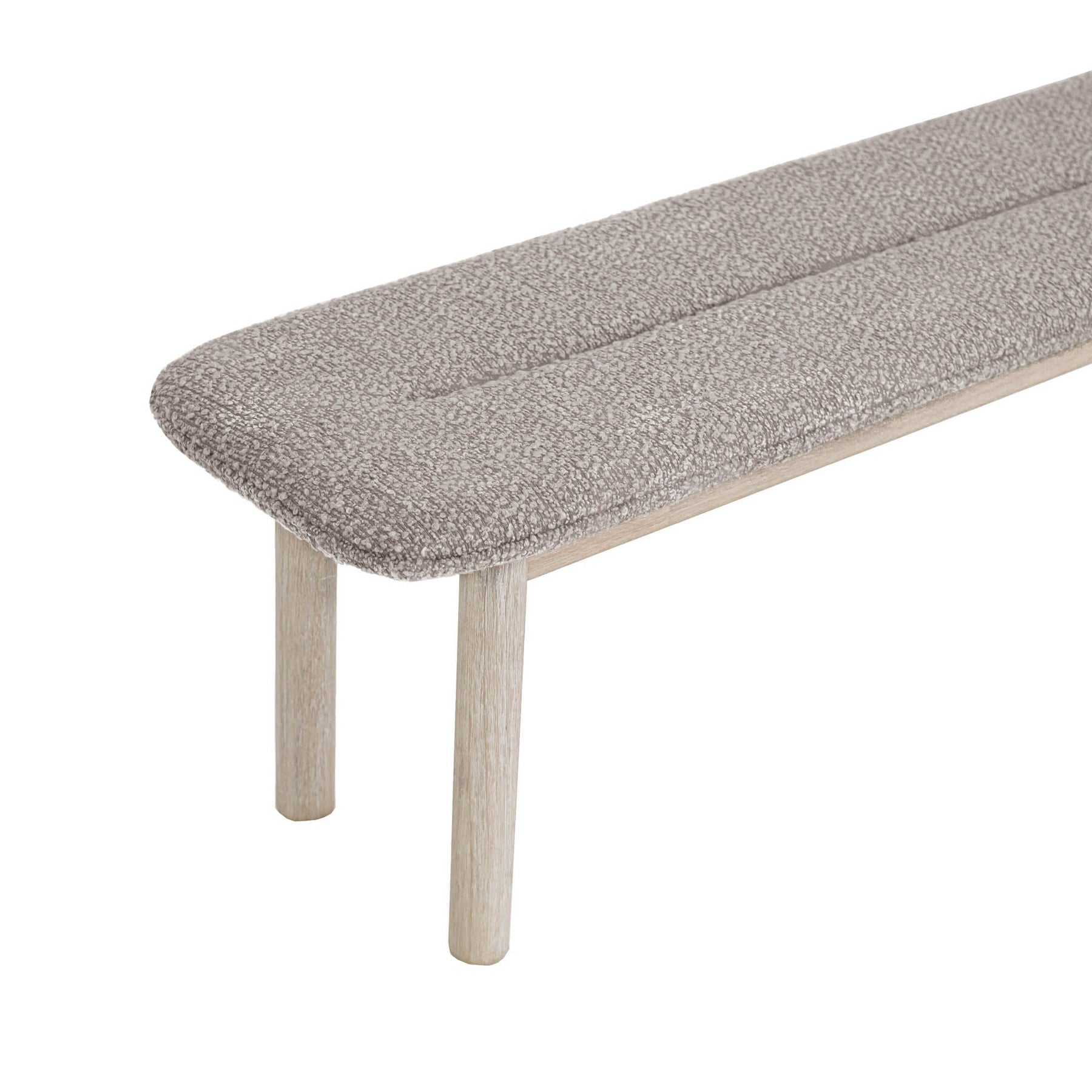 Oasis Bench - durable bench with modern style | Image 7 | InSTYLE Home & Rugs