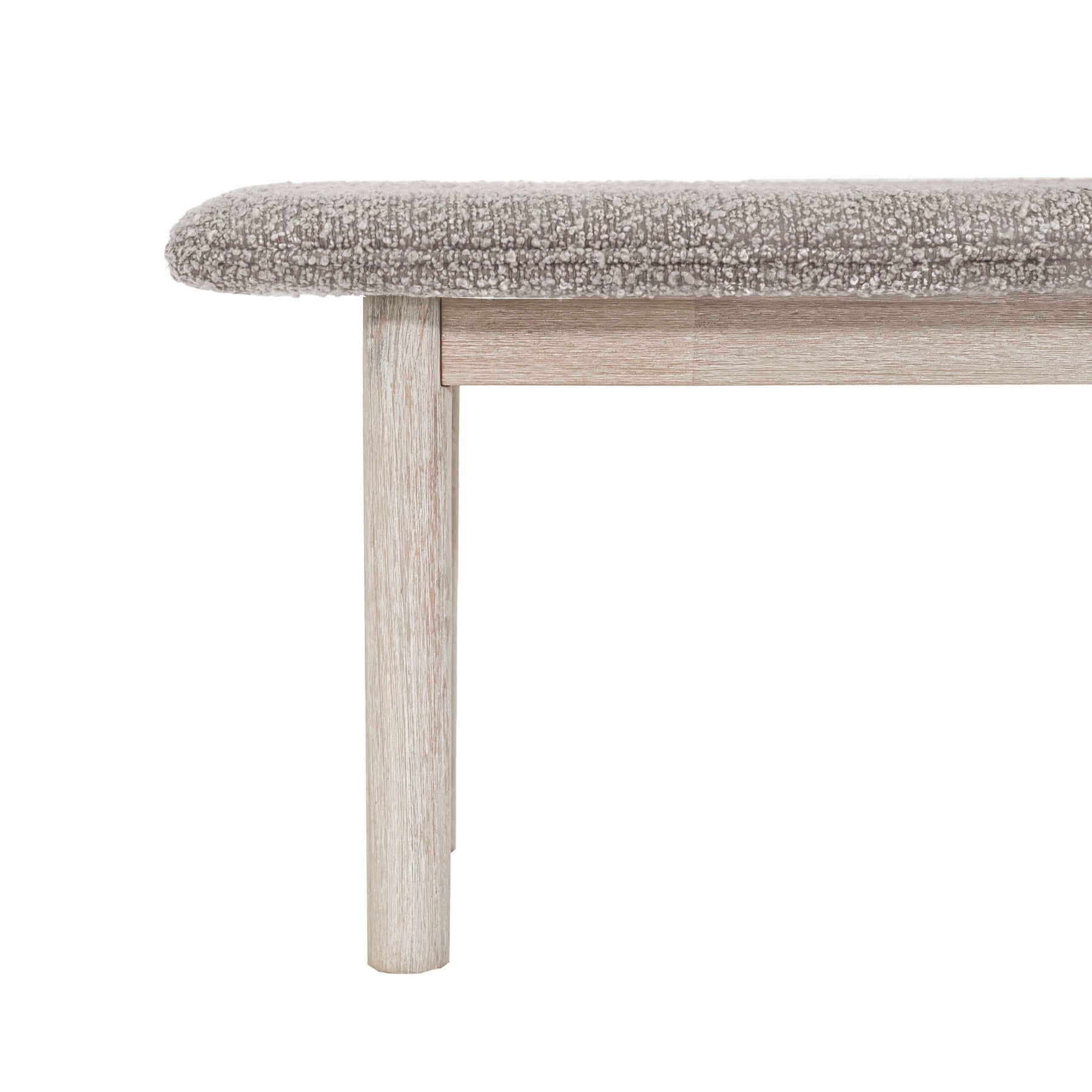 Oasis Bench - durable bench with modern style | Image 8 | InSTYLE Home & Rugs