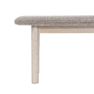 Oasis Bench - durable bench with modern style | Image 8 | InSTYLE Home & Rugs