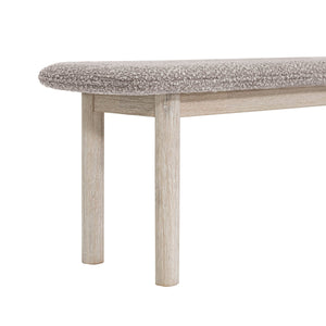 Oasis Bench - durable bench with modern style | Image 9 | InSTYLE Home & Rugs