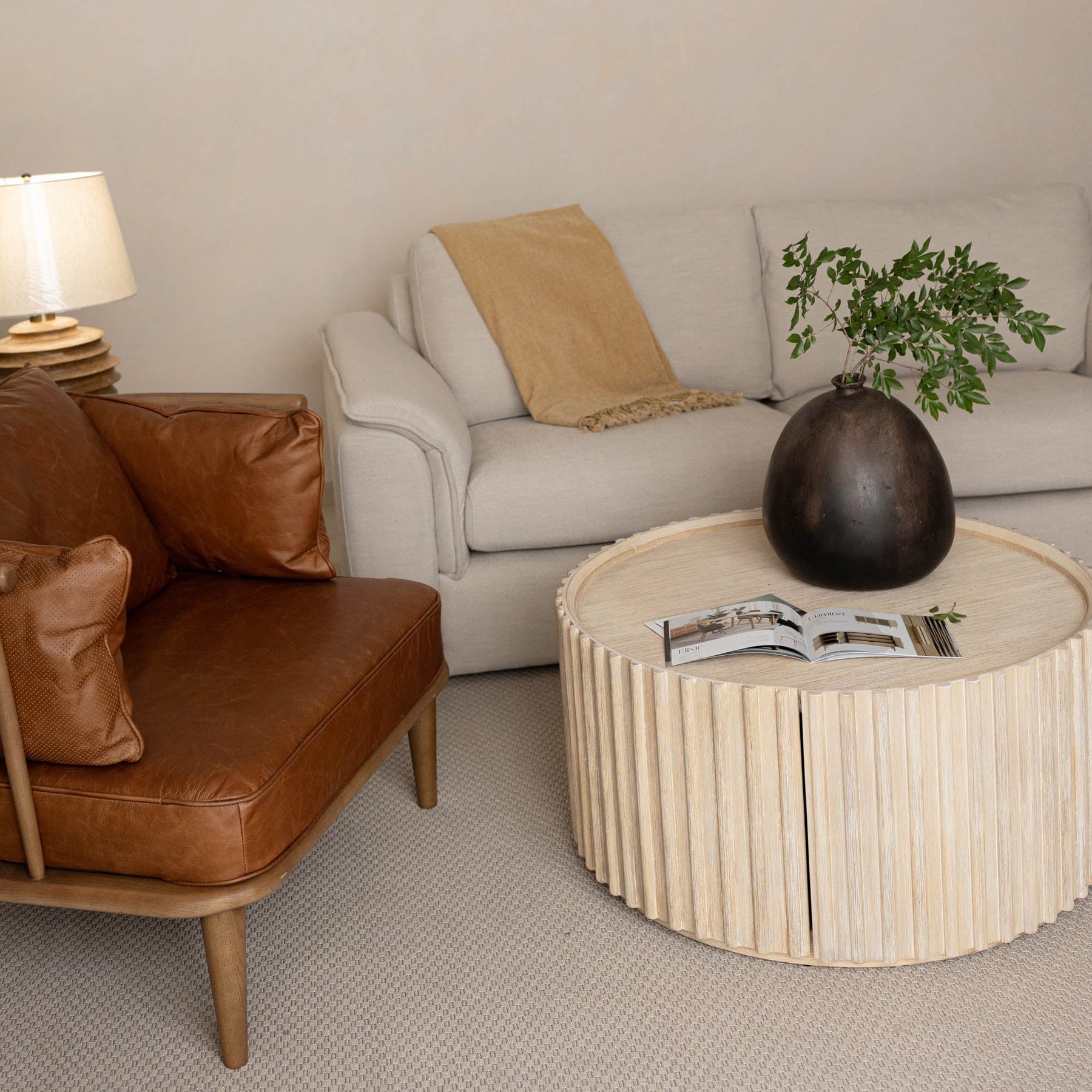 Oasis Coffee Table - stylish tables for living rooms | Image 14 | InSTYLE Home & Rugs
