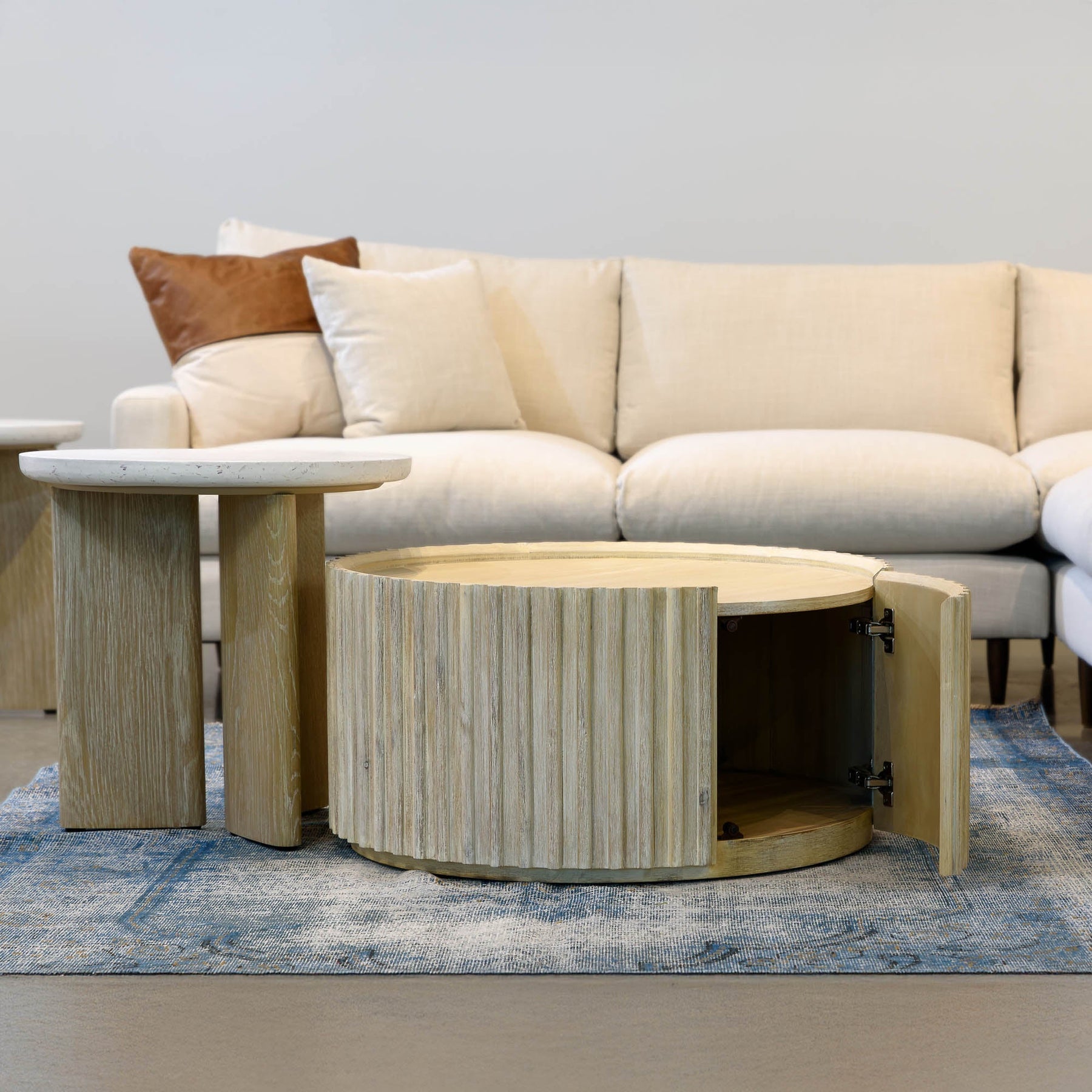 Oasis Coffee Table - stylish tables for living rooms | Image 15 | InSTYLE Home & Rugs