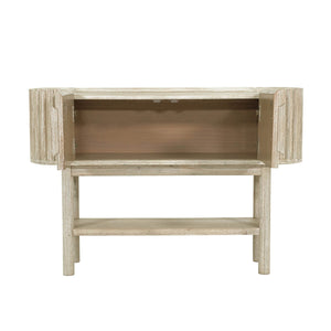Oasis Console - versatile console for stylish storage and display in any room | Image 5 | InSTYLE Home & Rugs