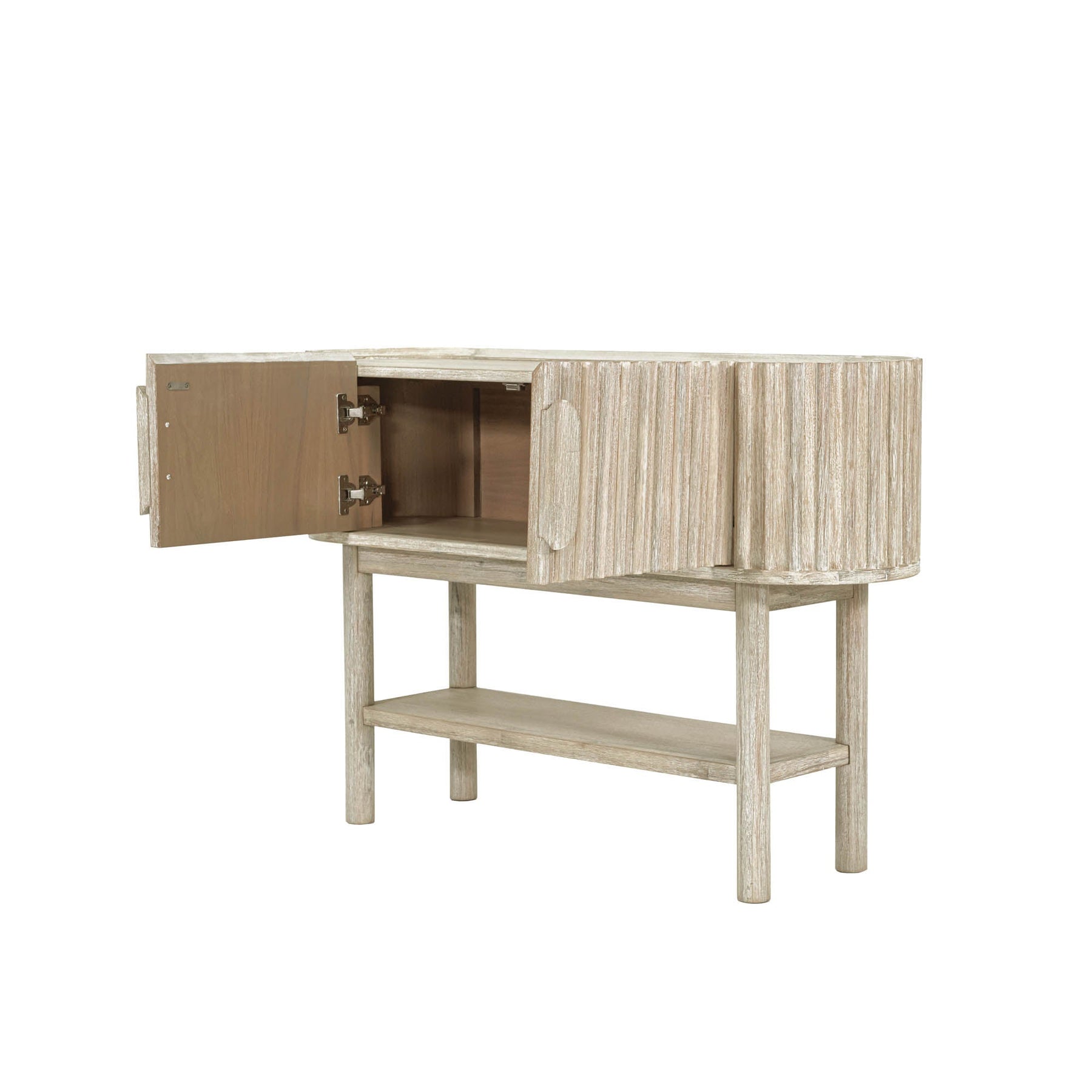 Oasis Console - versatile console for stylish storage and display in any room | Image 8 | InSTYLE Home & Rugs
