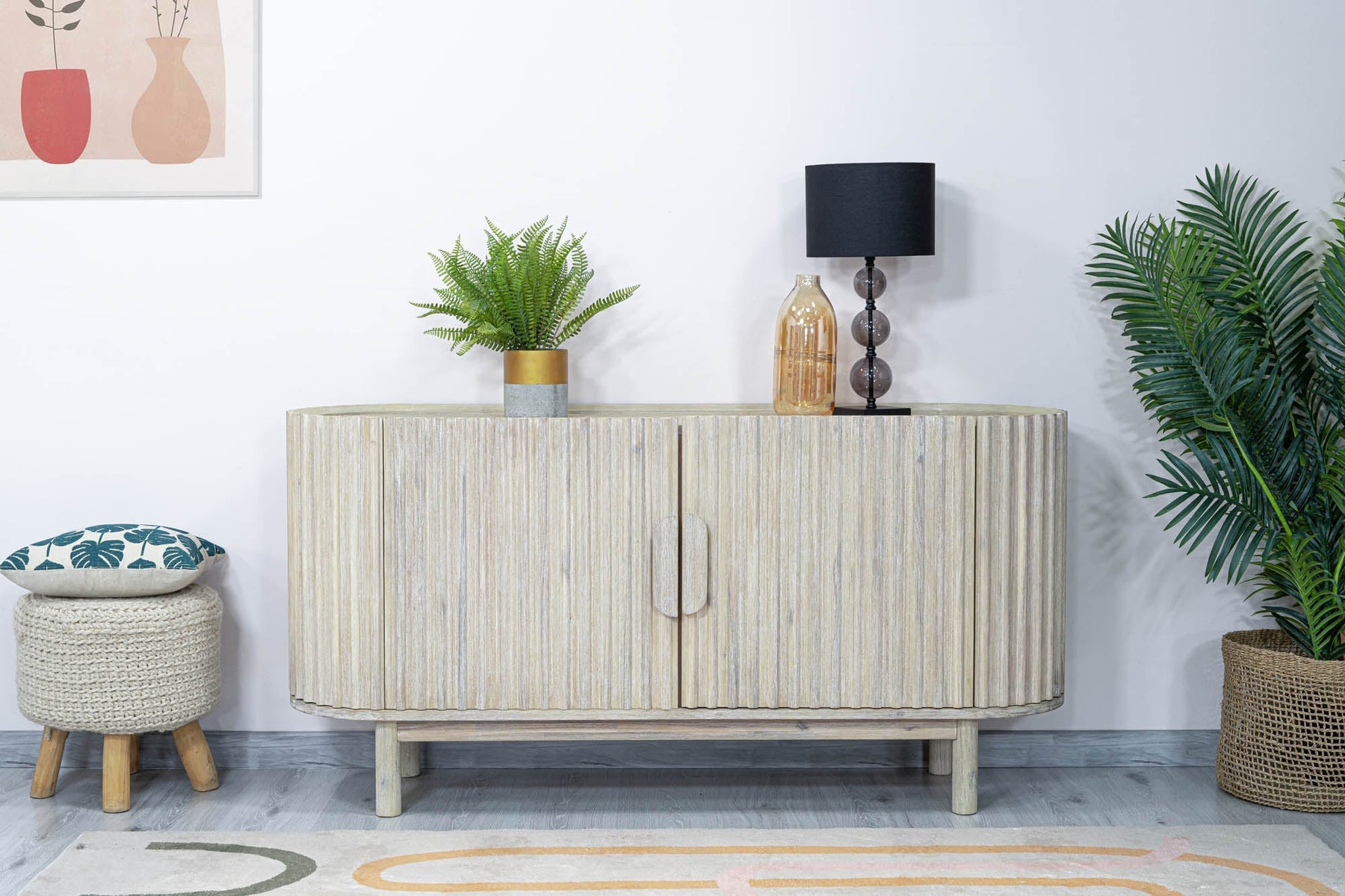 Oasis Sideboard - perfect for living room storage | Image 15 | InSTYLE Home & Rugs