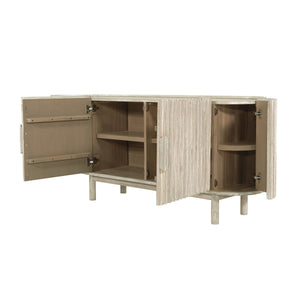 Oasis Sideboard - perfect for living room storage | Image 7 | InSTYLE Home & Rugs