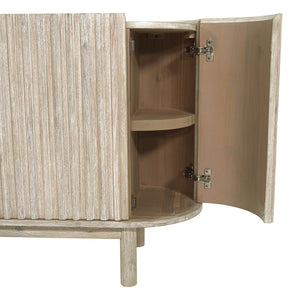 Oasis Sideboard - perfect for living room storage | Image 11 | InSTYLE Home & Rugs