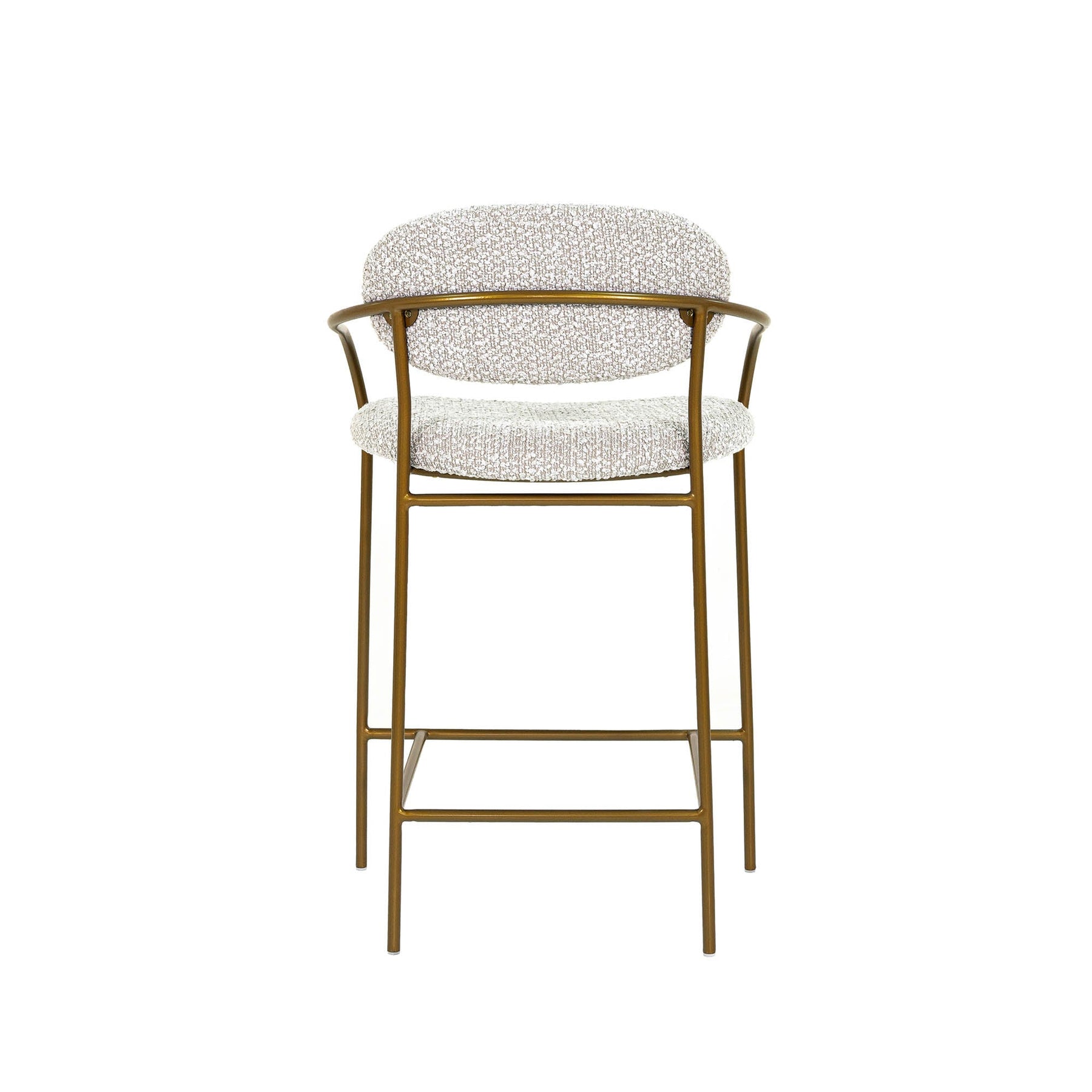 Oasis Arm Counter Stool - sleek stools for kitchen bars | Image 7 | InSTYLE Home & Rugs