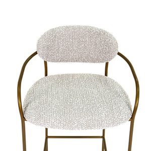 Oasis Arm Counter Stool - sleek stools for kitchen bars | Image 9 | InSTYLE Home & Rugs