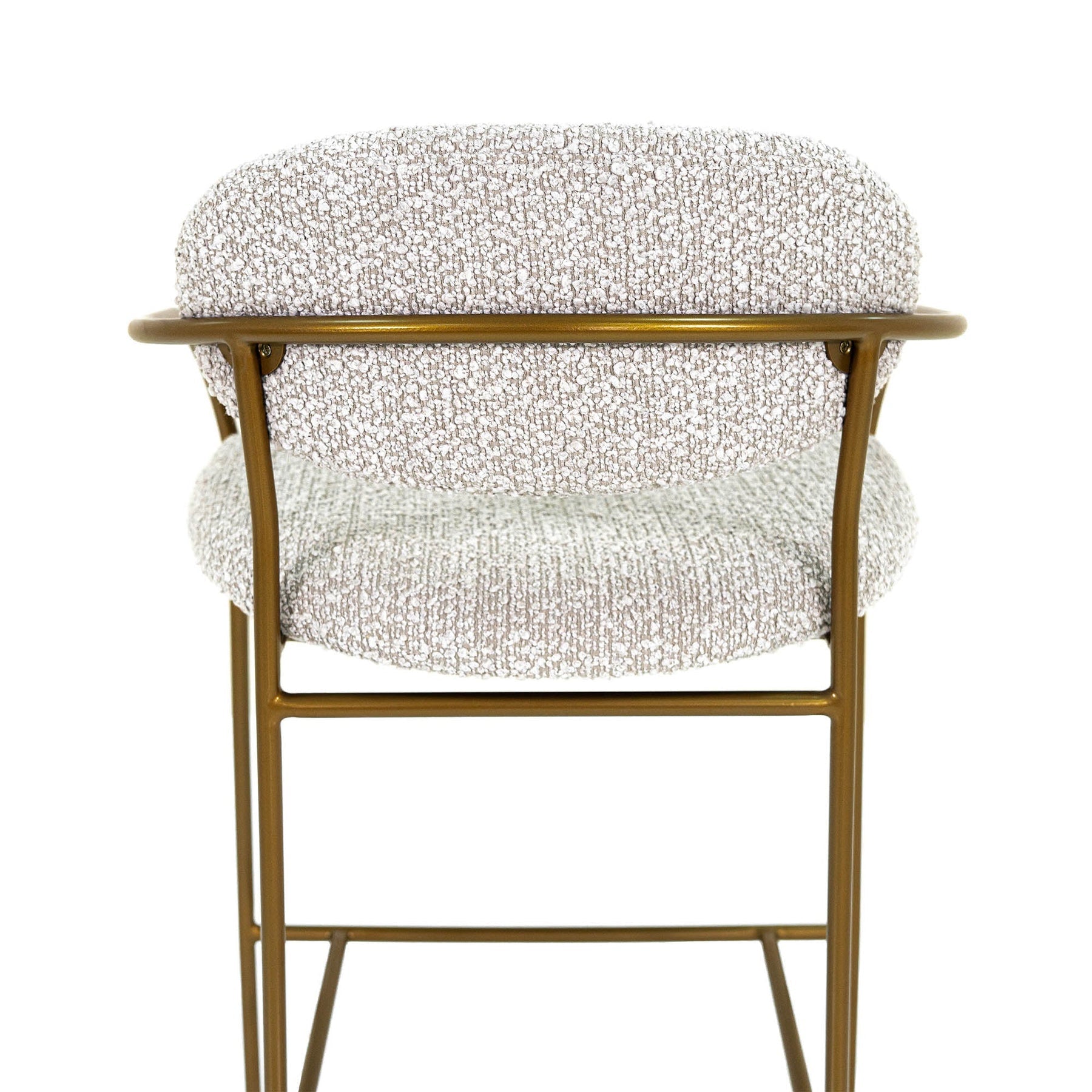 Oasis Arm Counter Stool - sleek stools for kitchen bars | Image 10 | InSTYLE Home & Rugs